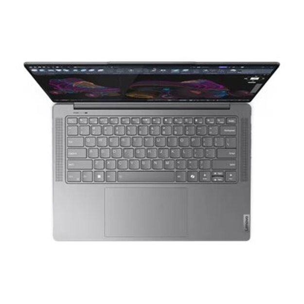 LENOVO Yoga Pro 7 14AHP9 AMD Ryzen 7 8845HS 14.5inch 2.5K 16GB 1TB SSD M.2 2280 PCIe GeForce RTX 3050 6GB GDDR6 W11H 2YR Carryin