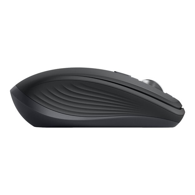 LOGITECH MX Anywhere 3S Mouse optical 6 buttons wireless Bluetooth graphite