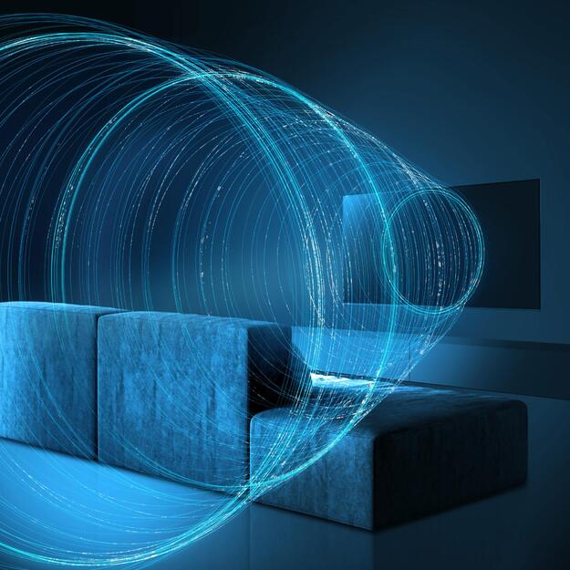 TV SET LCD 55  4K/TV-55W90AEG PANASONIC 12