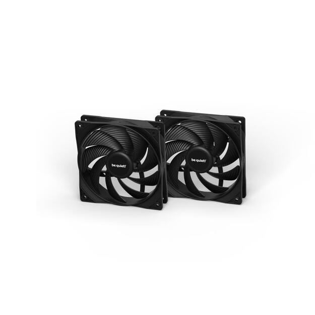 CPU COOLER S_MULTI/PURE LOOP 2 BW017 BE QUIET