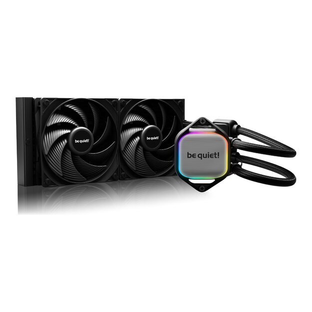 CPU COOLER S_MULTI/PURE LOOP 2 BW017 BE QUIET