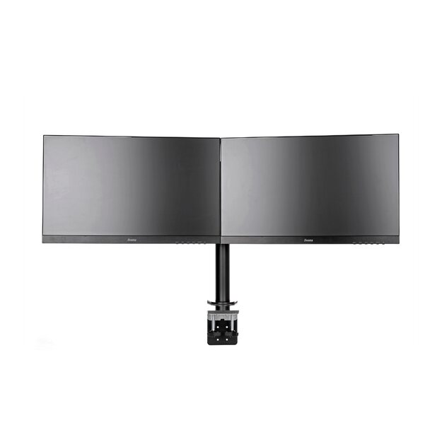 IIYAMA DS1002C-B1 Dual-Monitor bracket for Displays from 10-30inch VESA 75x75 mm or 100100 mm weight 10kg (P)