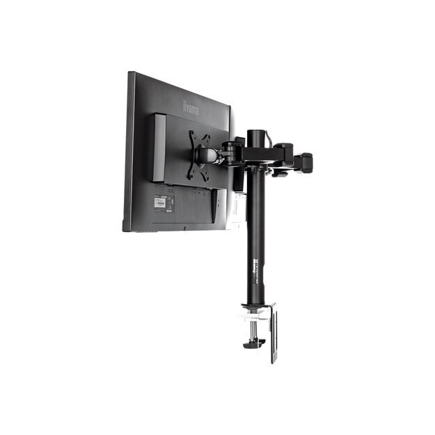 IIYAMA DS1002C-B1 Dual-Monitor bracket for Displays from 10-30inch VESA 75x75 mm or 100100 mm weight 10kg (P)