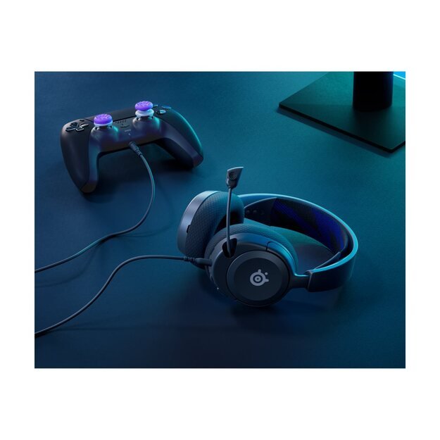 STEELSERIES Arctis Nova 1P Headset 5