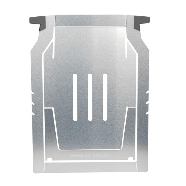NB ACC STAND RISER BASIC/SILVER RGORIBASI R-GO TOOLS