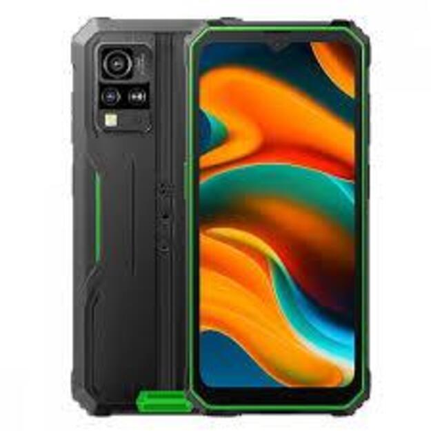 MOBILE PHONE BV4800 PRO/4/128GB GREEN BLACKVIEW