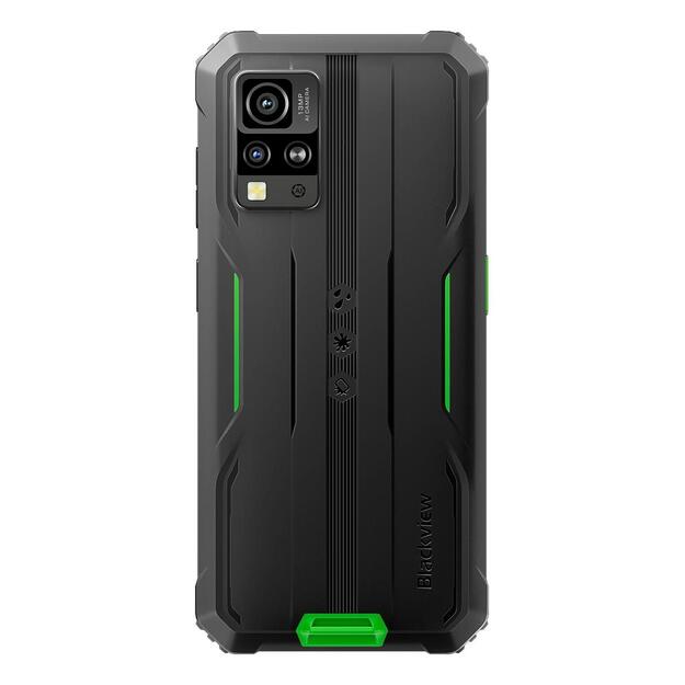 MOBILE PHONE BV4800 PRO/4/128GB GREEN BLACKVIEW 1