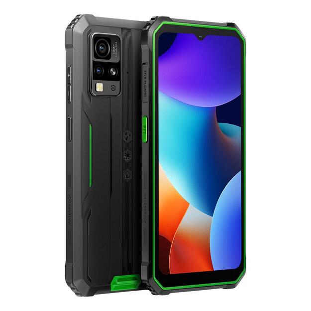 MOBILE PHONE BV4800 PRO/4/128GB GREEN BLACKVIEW 4