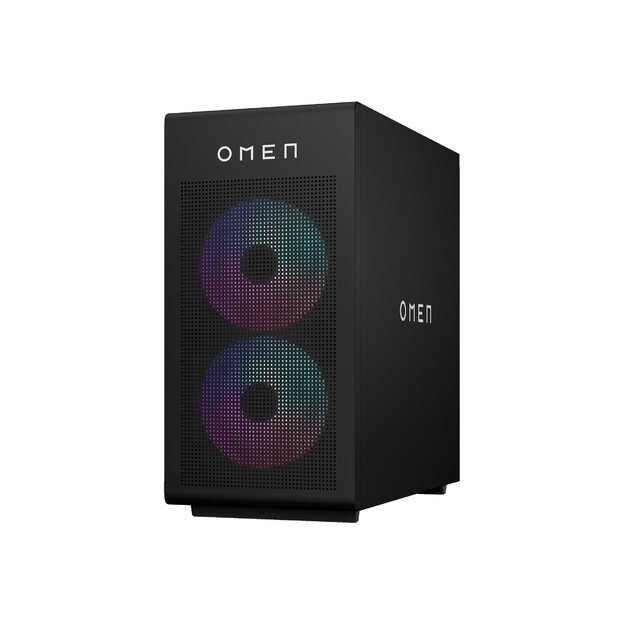 HP OMEN 35L Gaming Desktop GT16-0011ny AMD Ryzen 7 8700G 2x16GB 1TB RTX 4070 Super 12GB W11H