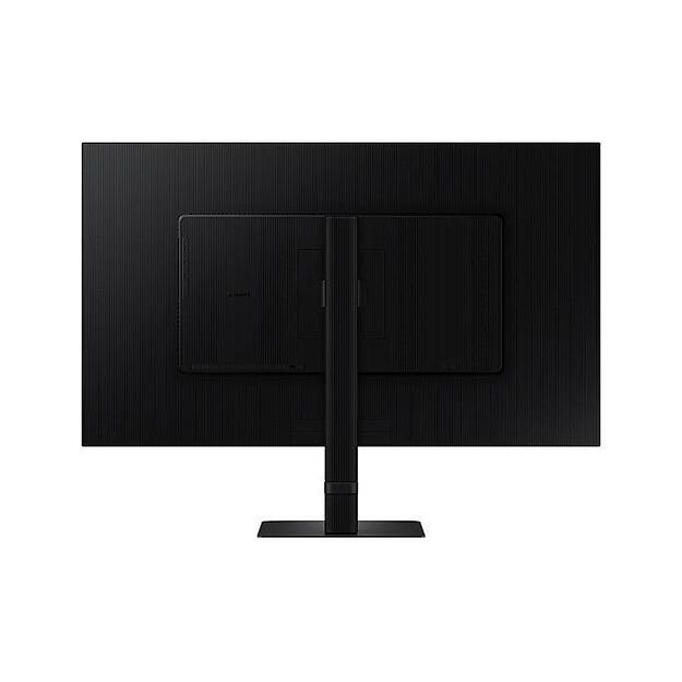 LCD Monitor|SAMSUNG|32 |Panel IPS|2560x1440|16:9|100 Hz|5 ms|Swivel|Pivot|Height adjustable|Tilt|Colour Black|LS32D600EAUXEN