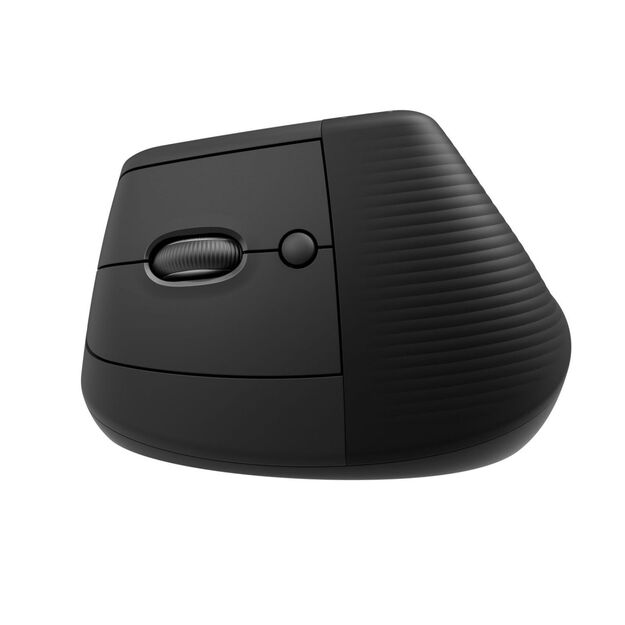 MOUSE USB OPTICAL WRL VERTICAL/BLACK 910-006474 LOGITECH