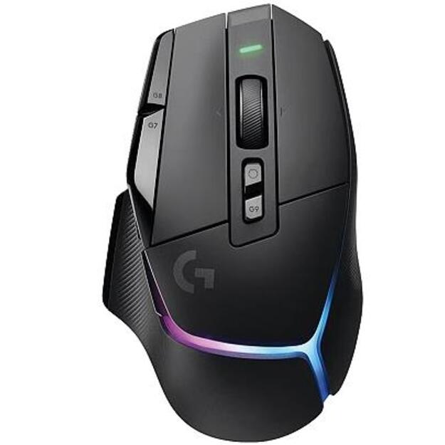 MOUSE USB OPTICAL G502X PLUS/LIGHTSPEED 910-006163 LOGITECH