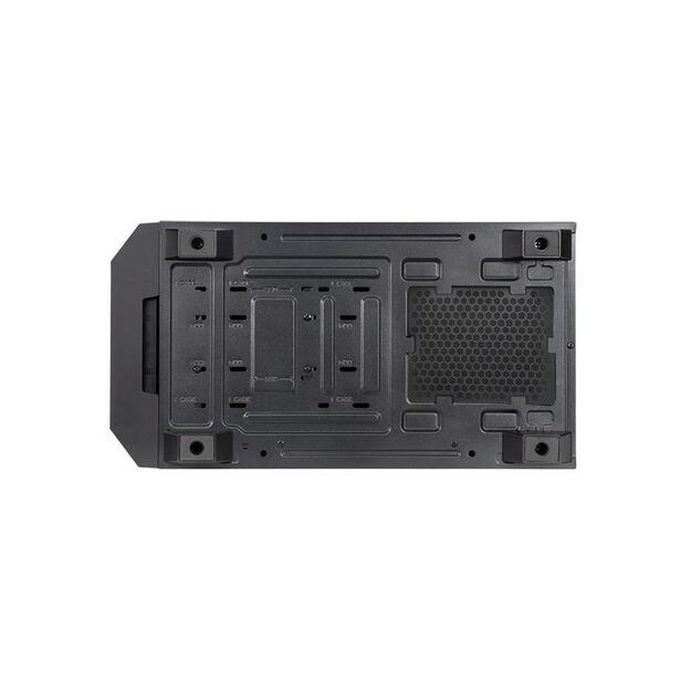 Case|CHIEFTEC|Pro mini|MidiTower|MicroATX|MiniITX|Colour Black|AZ-01B-OP 24