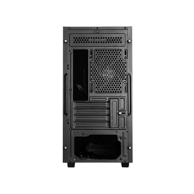 Case|CHIEFTEC|Pro mini|MidiTower|MicroATX|MiniITX|Colour Black|AZ-01B-OP 19