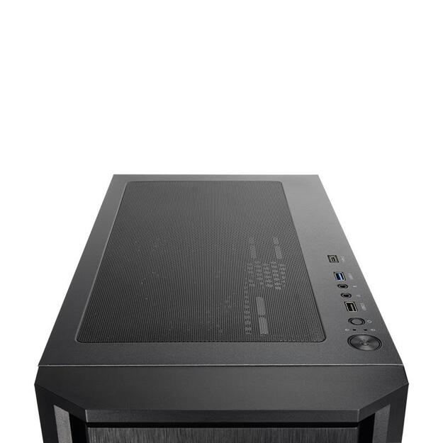 Case|CHIEFTEC|Pro mini|MidiTower|MicroATX|MiniITX|Colour Black|AZ-01B-OP 17