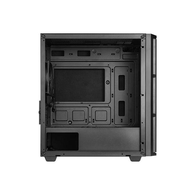 Case|CHIEFTEC|Pro mini|MidiTower|MicroATX|MiniITX|Colour Black|AZ-01B-OP 20
