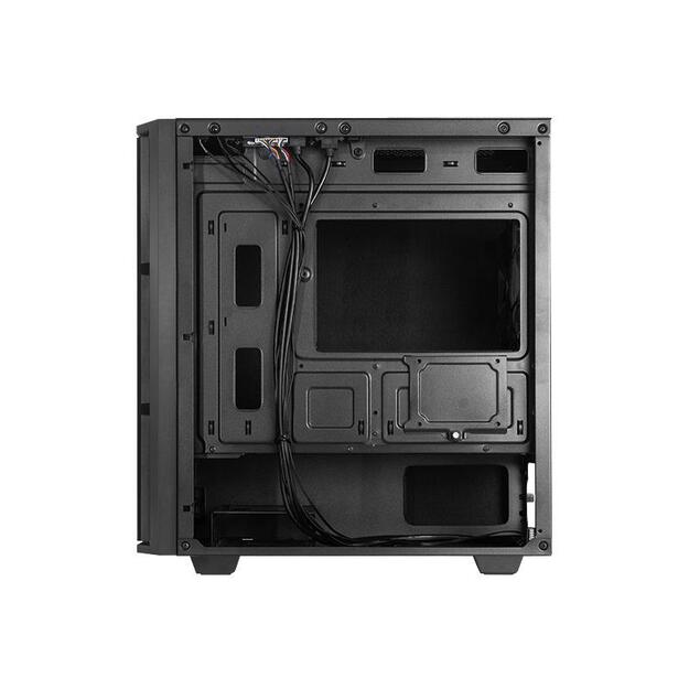 Case|CHIEFTEC|Pro mini|MidiTower|MicroATX|MiniITX|Colour Black|AZ-01B-OP 18