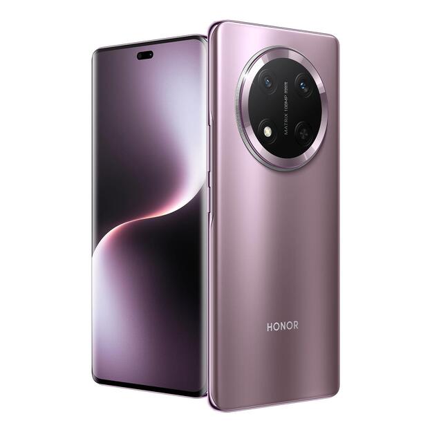 MOBILE PHONE HONOR MAGIC7 LITE/8/512GB PURPLE 5109BQBG HONOR 1