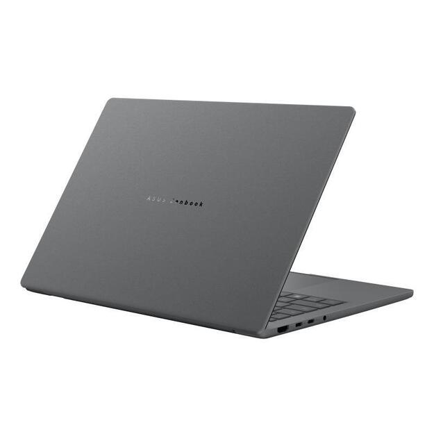 Notebook|ASUS|ZenBook Series|UX3407RA-QD010W|CPU  Snapdragon|X1E78100|3400 MHz|14 |1920x1200|RAM 32GB|LPDDR5x|SSD 1TB|Qualcomm Adreno|Integrated|ENG|Windows 11 Home|Grey|0.98 kg|90NB16G2-M001Y0