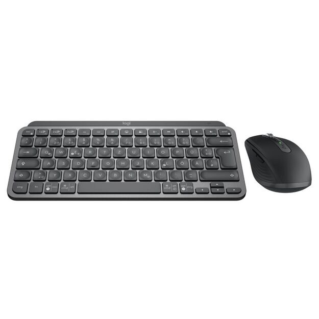 KEYBOARD +MOUSE MX KEYS MINI/BLACK 920-011054 LOGITECH 8