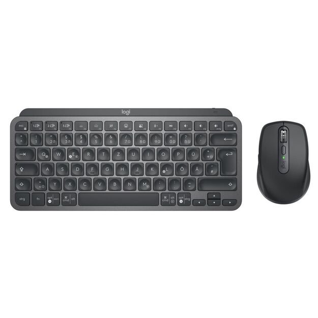 KEYBOARD +MOUSE MX KEYS MINI/BLACK 920-011054 LOGITECH 6