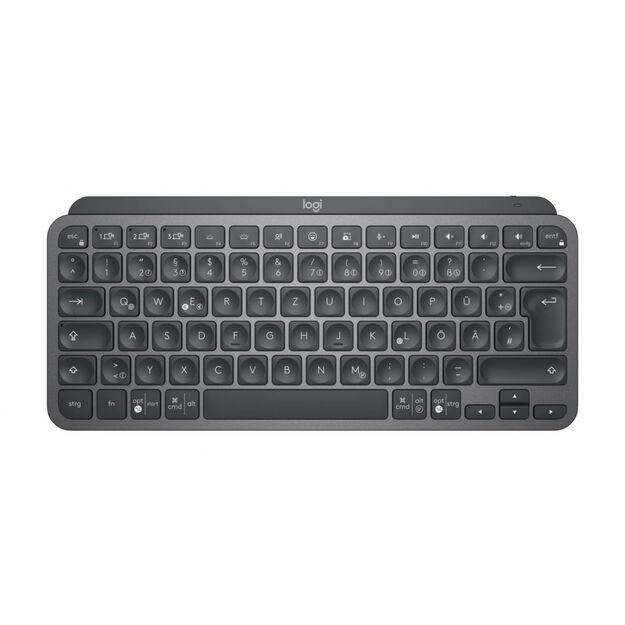 KEYBOARD +MOUSE MX KEYS MINI/BLACK 920-011054 LOGITECH 4