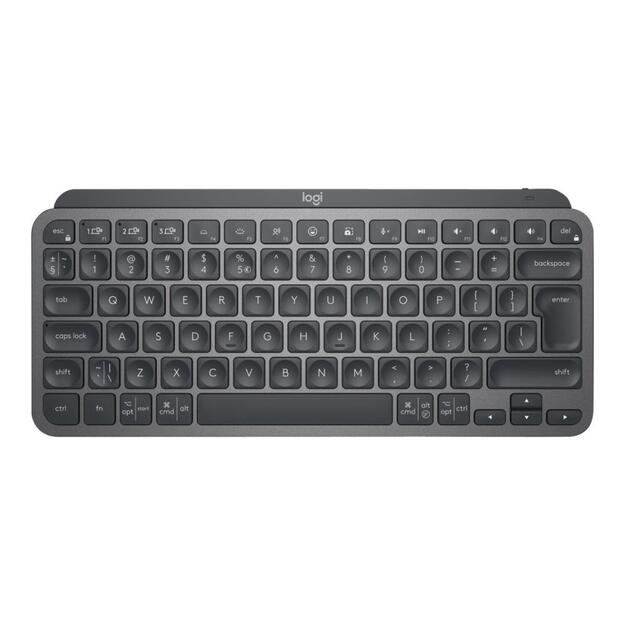 KEYBOARD +MOUSE MX KEYS MINI/BLACK 920-011054 LOGITECH