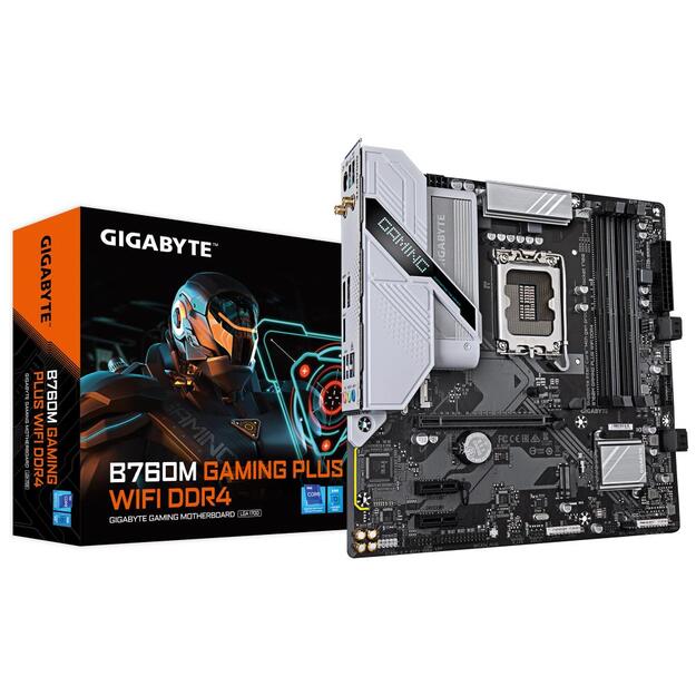 MB B760 S1700 MATX/B760M G P WIFI DDR4 GIGABYTE