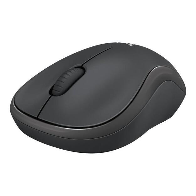 MOUSE BLUETH OPTICAL M240/GRAPHITE 910-007119 LOGITECH