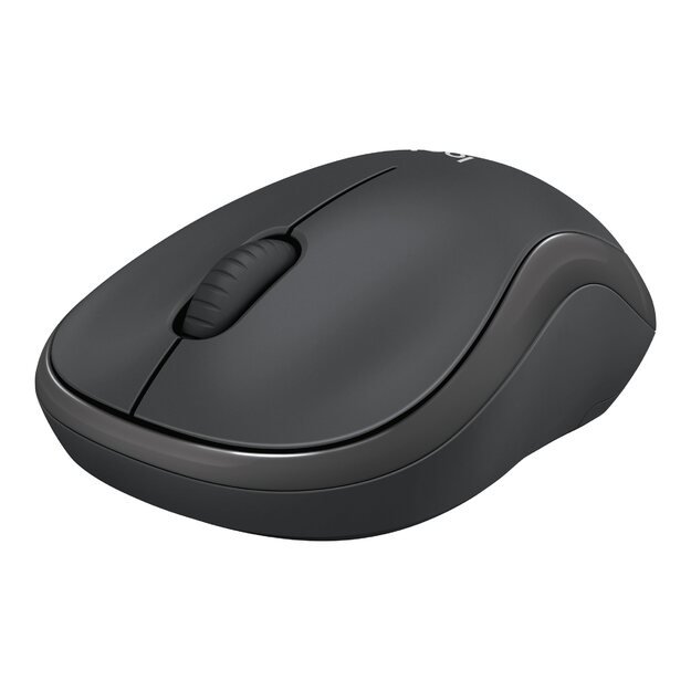 MOUSE BLUETH OPTICAL M240/GRAPHITE 910-007119 LOGITECH 4