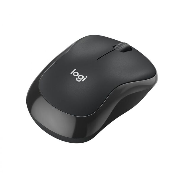 MOUSE BLUETH OPTICAL M240/GRAPHITE 910-007119 LOGITECH 12