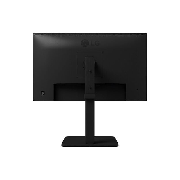 LG 24BA450-B.AEUQ 23.8inch IPS 1920x1080 16:9 250cd/m2 5ms HDMI DP D-Sub Black