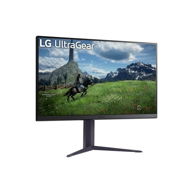 LG 32GS85Q-B.AEU 32inch UltraGear QHD Nano IPS 180Hz Gaming Monitor 1ms GtG HDR10