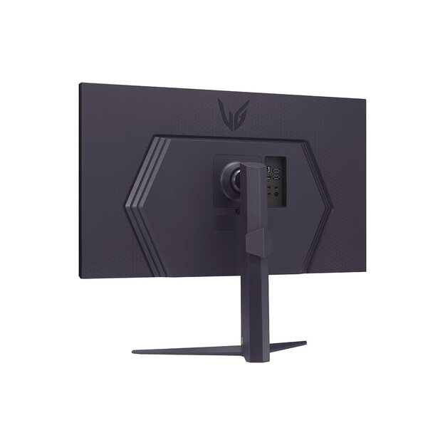 LG 32GS85Q-B.AEU 32inch UltraGear QHD Nano IPS 180Hz Gaming Monitor 1ms GtG HDR10 5