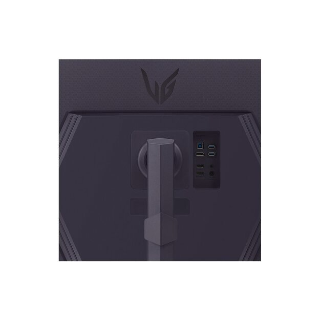 LG 32GS85Q-B.AEU 32inch UltraGear QHD Nano IPS 180Hz Gaming Monitor 1ms GtG HDR10 2