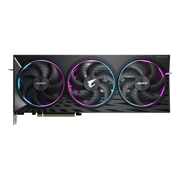 VGA PCIE16 RX9070XT 16GB GDDR6/R9070XTAORUS E-16GD GIGABYTE 17