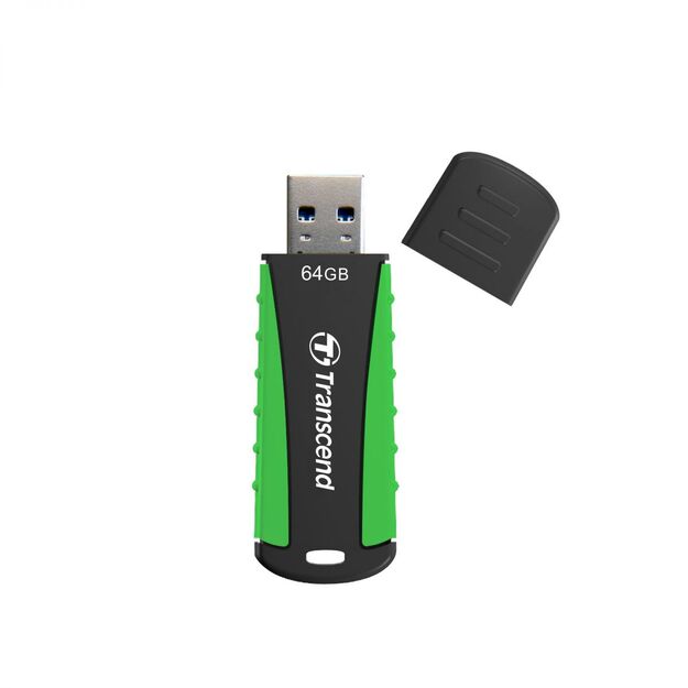 MEMORY DRIVE FLASH USB3 64GB/810 TS64GJF810 TRANSCEND 9