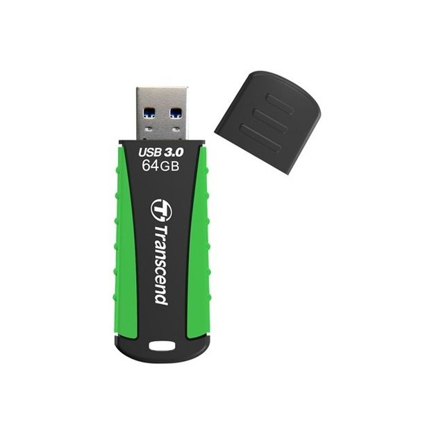 MEMORY DRIVE FLASH USB3 64GB/810 TS64GJF810 TRANSCEND