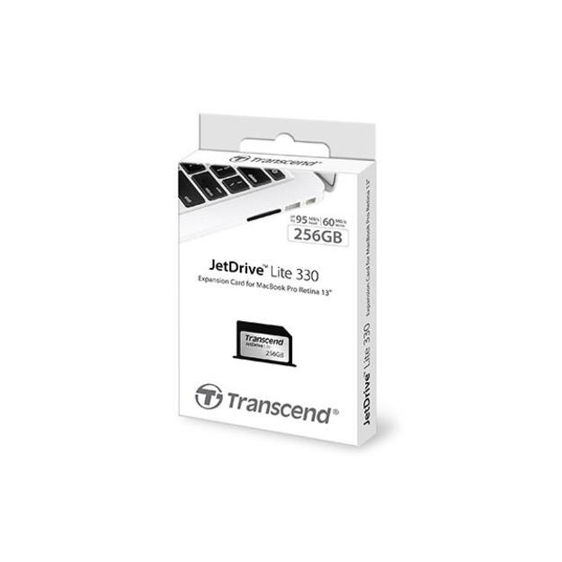 MEMORY JETDRIVE LITE 330 256GB/TS256GJDL330 TRANSCEND