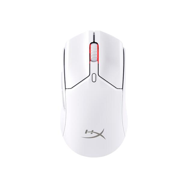 MOUSE USB OPTICAL HYPERX PF/HAS2 MINIWL WHT 7D389AA HYPERX 17