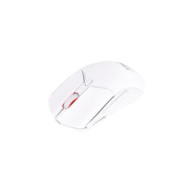 MOUSE USB OPTICAL HYPERX PF/HAS2 MINIWL WHT 7D389AA HYPERX 13