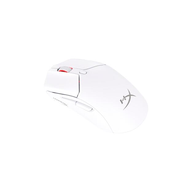 MOUSE USB OPTICAL HYPERX PF/HAS2 MINIWL WHT 7D389AA HYPERX 18