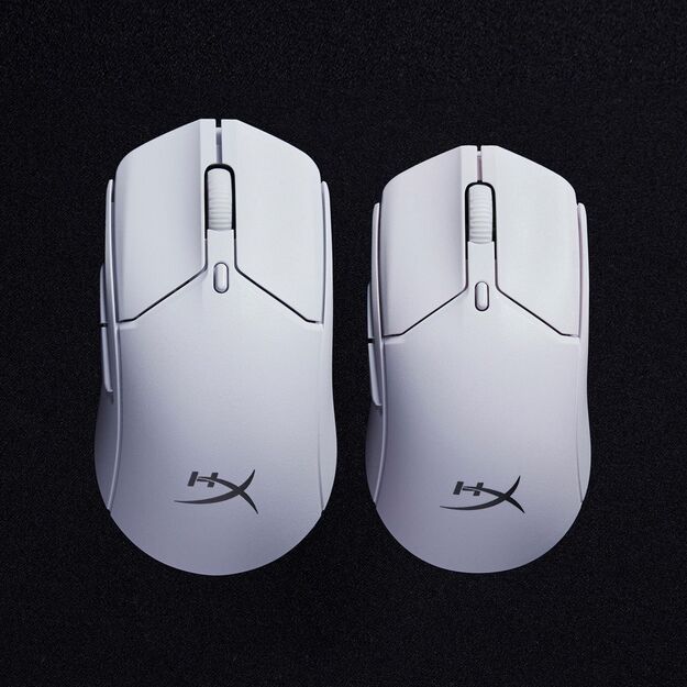 MOUSE USB OPTICAL HYPERX PF/HAS2 MINIWL WHT 7D389AA HYPERX 35