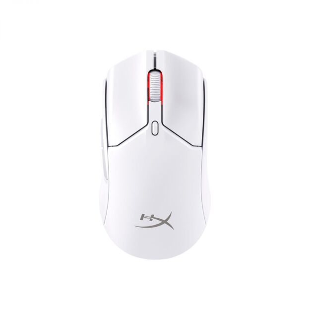 MOUSE USB OPTICAL HYPERX PF/HAS2 MINIWL WHT 7D389AA HYPERX 29