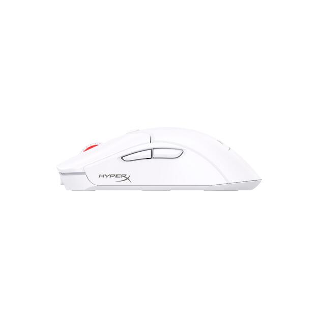 MOUSE USB OPTICAL HYPERX PF/HAS2 MINIWL WHT 7D389AA HYPERX 28