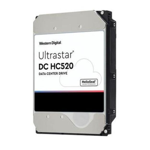 HDD|WESTERN DIGITAL ULTRASTAR|Ultrastar DC HC520|HUH721212AL5204|12TB|SAS|256 MB|7200 rpm|3,5 |MTBF 2500000 hours|0F29532