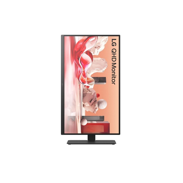MONITOR LCD 27  IPS/27BA75QB-B LG