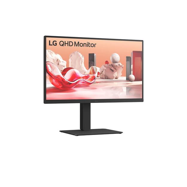MONITOR LCD 27  IPS/27BA75QB-B LG 7