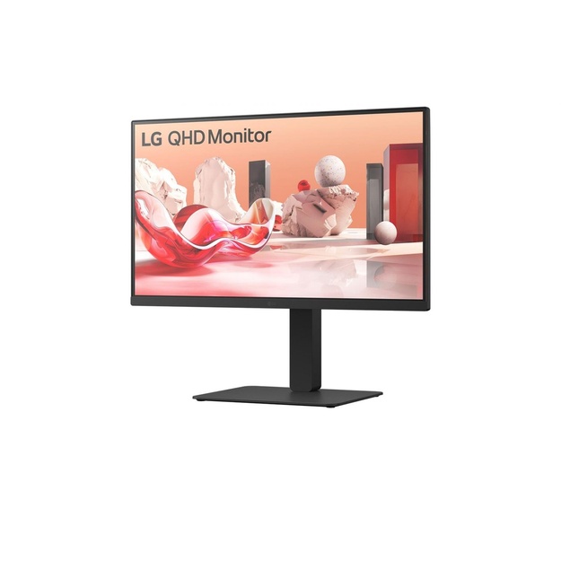 MONITOR LCD 27  IPS/27BA75QB-B LG
