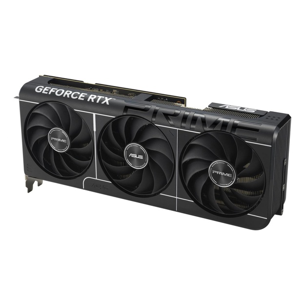 Graphics Card|ASUS|NVIDIA GeForce RTX 5070 Ti|16 GB|GDDR7|256 bit|PCIE 5.0 16x|GPU 2527 MHz|Triple slot Fansink|1xHDMI|3xDisplayPort|PRIME-RTX5070TI-O16G